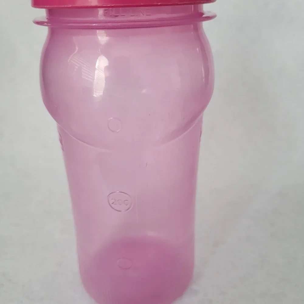 Rubbermaid refill reuse